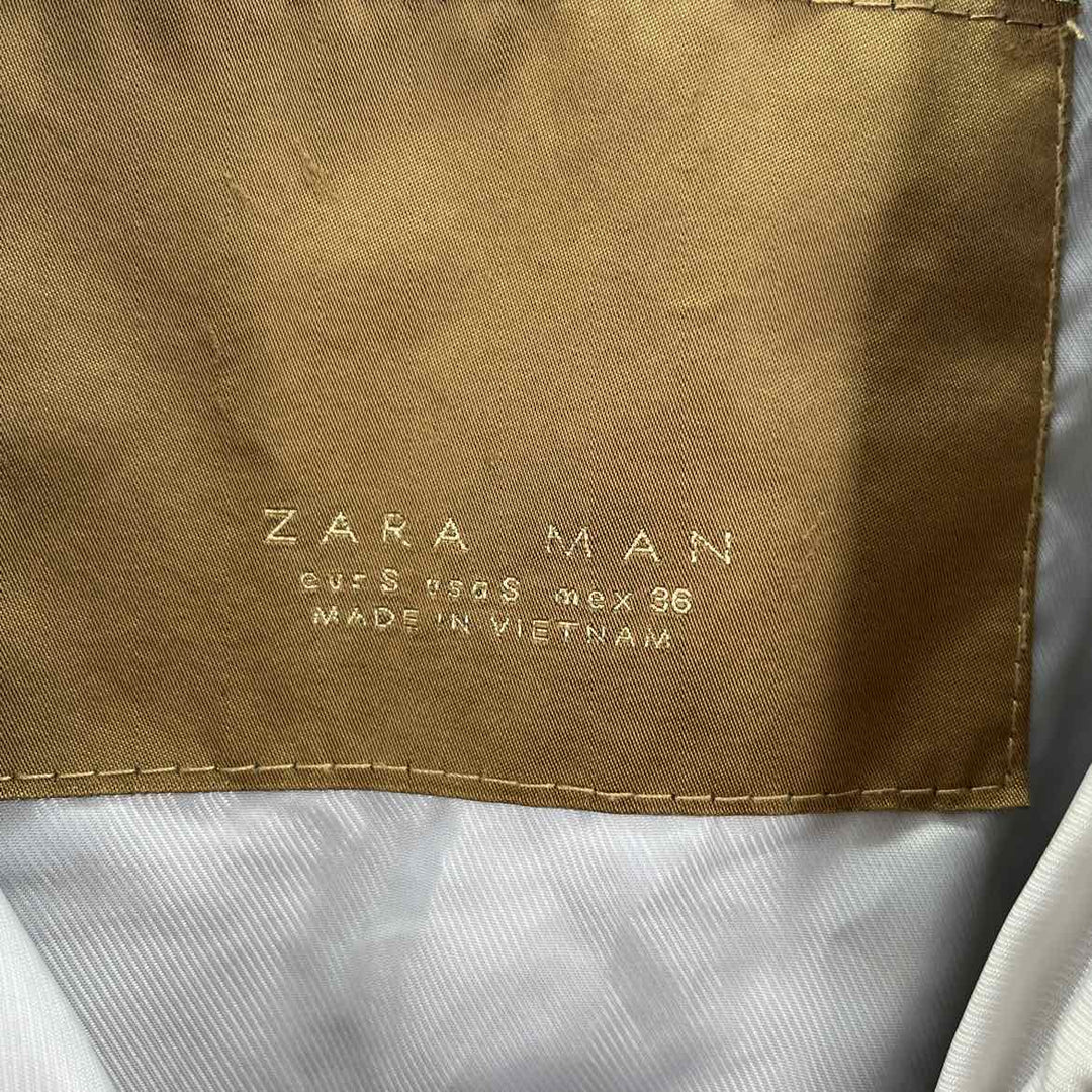 Size S ZARA Multi-Color Nylon Knit Jacket