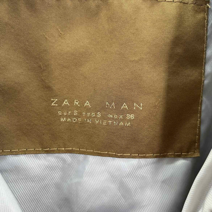 Size S ZARA Multi-Color Nylon Knit Jacket