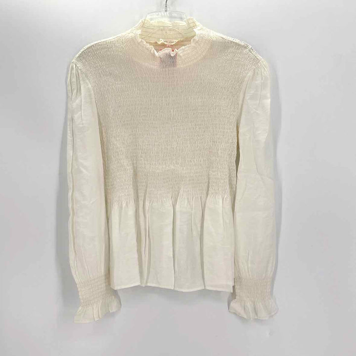 Size M Ivory Shirt
