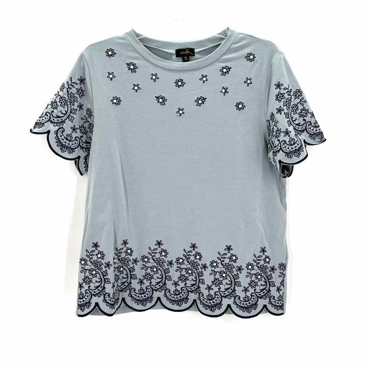 Size L Light Blue Shirt