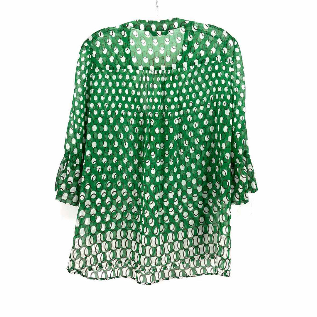 Size M/L Green Shirt