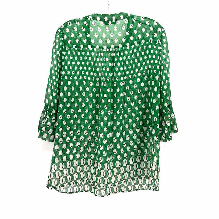 Size M/L Green Shirt