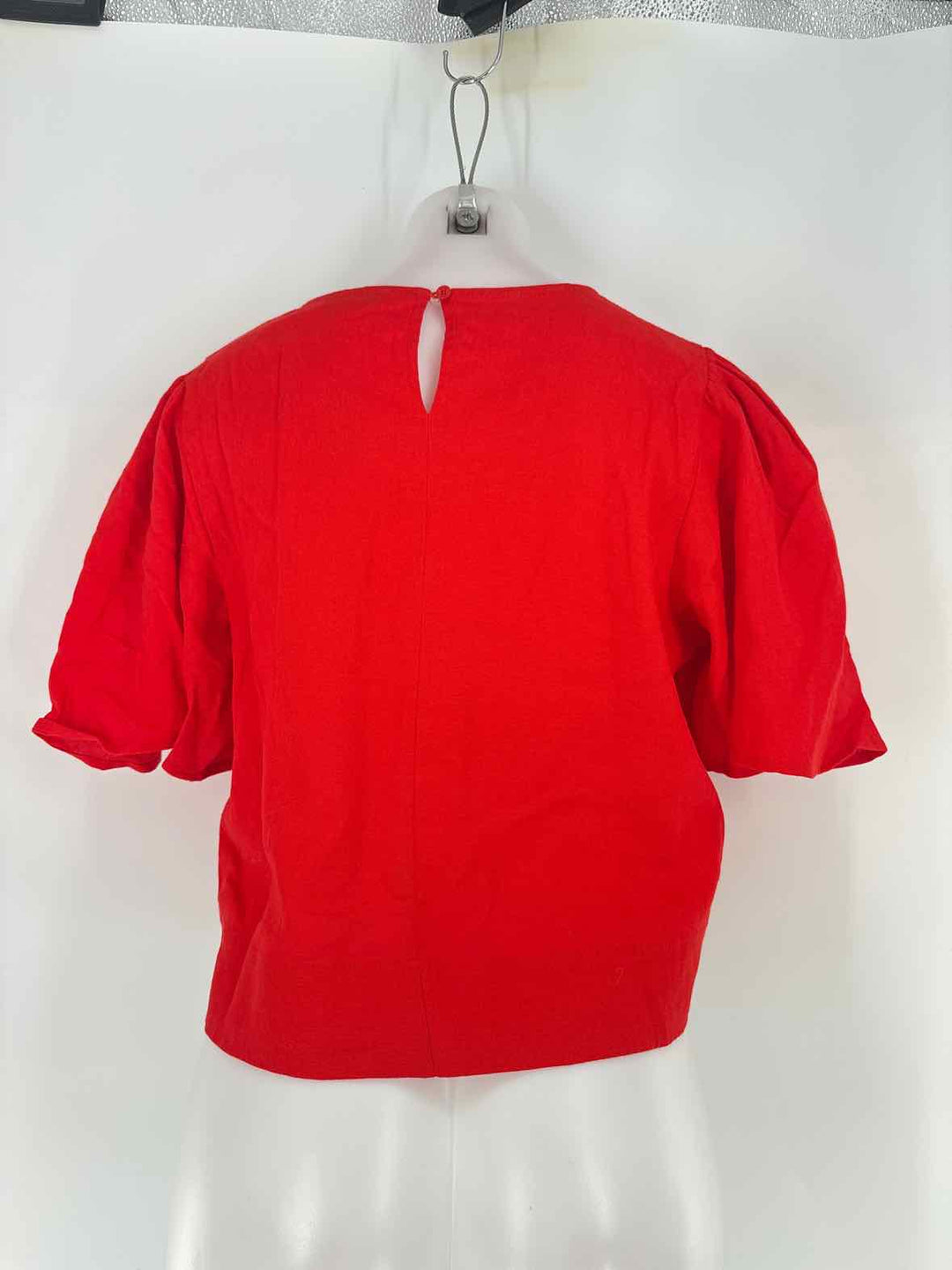 Size M DKNY Red Shirt