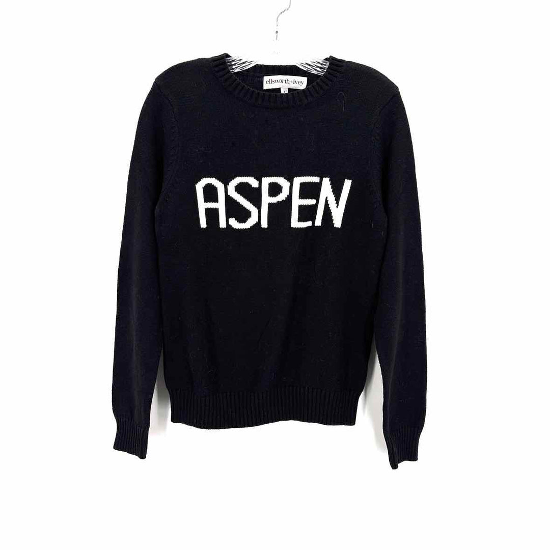 Size S Black Sweater