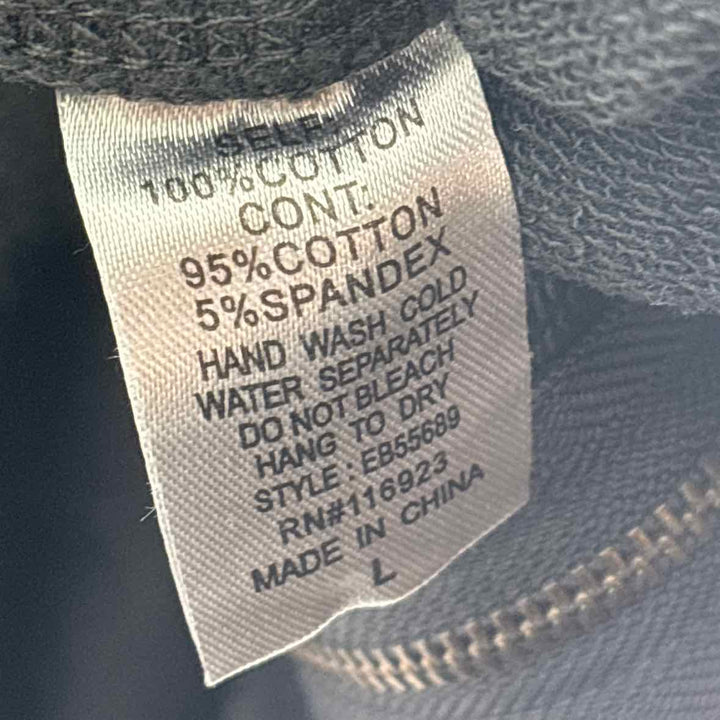Size L Gray Dress