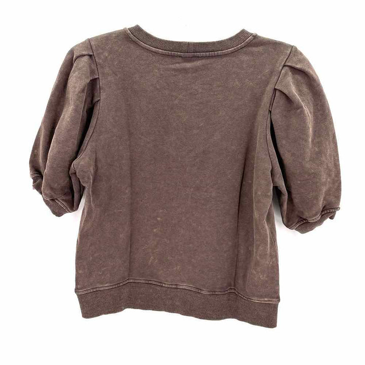 Size L Brown Sweater