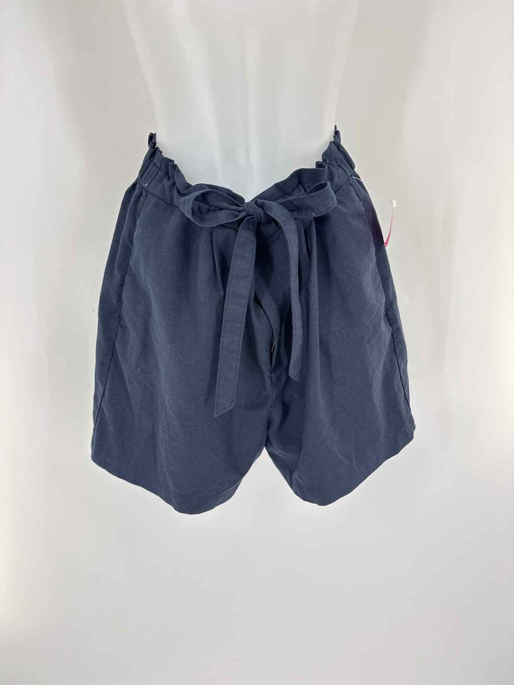 Size 14 Banana Republic Navy Shorts