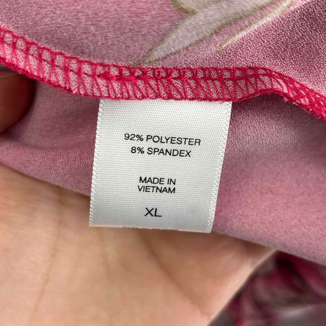 Size XL NY & CO Fuschia Jacket