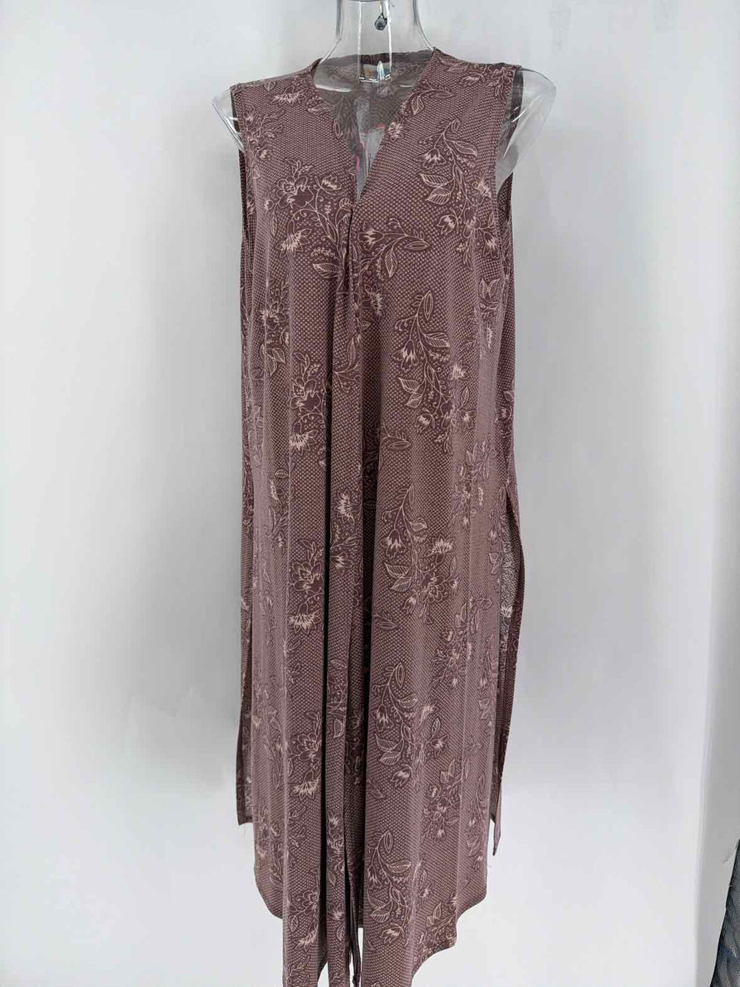 Size M lularoe Mauve Cardigan