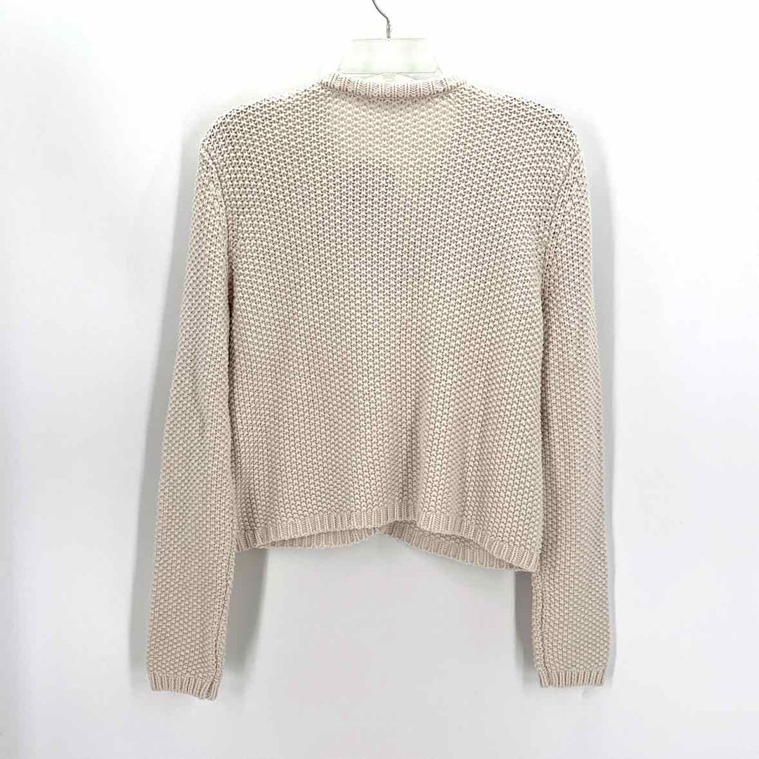 Size L Splendid Cream Sweater