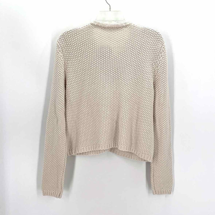 Size L Splendid Cream Sweater