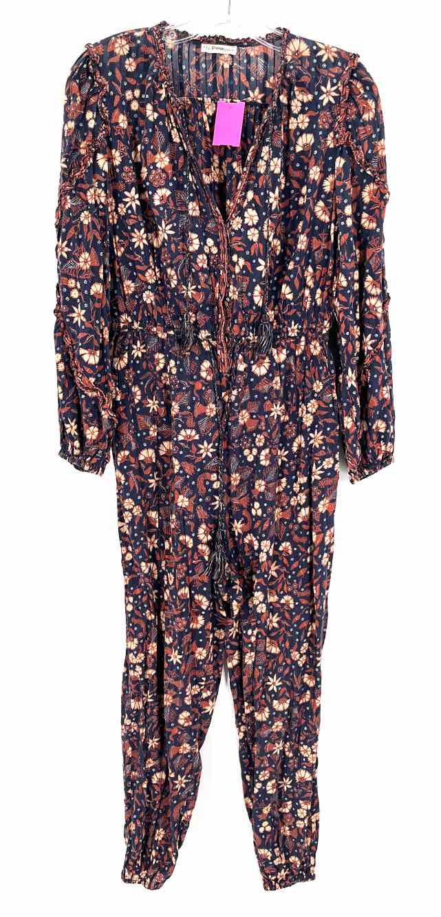 Size S Ulla Johnson Blue Dress