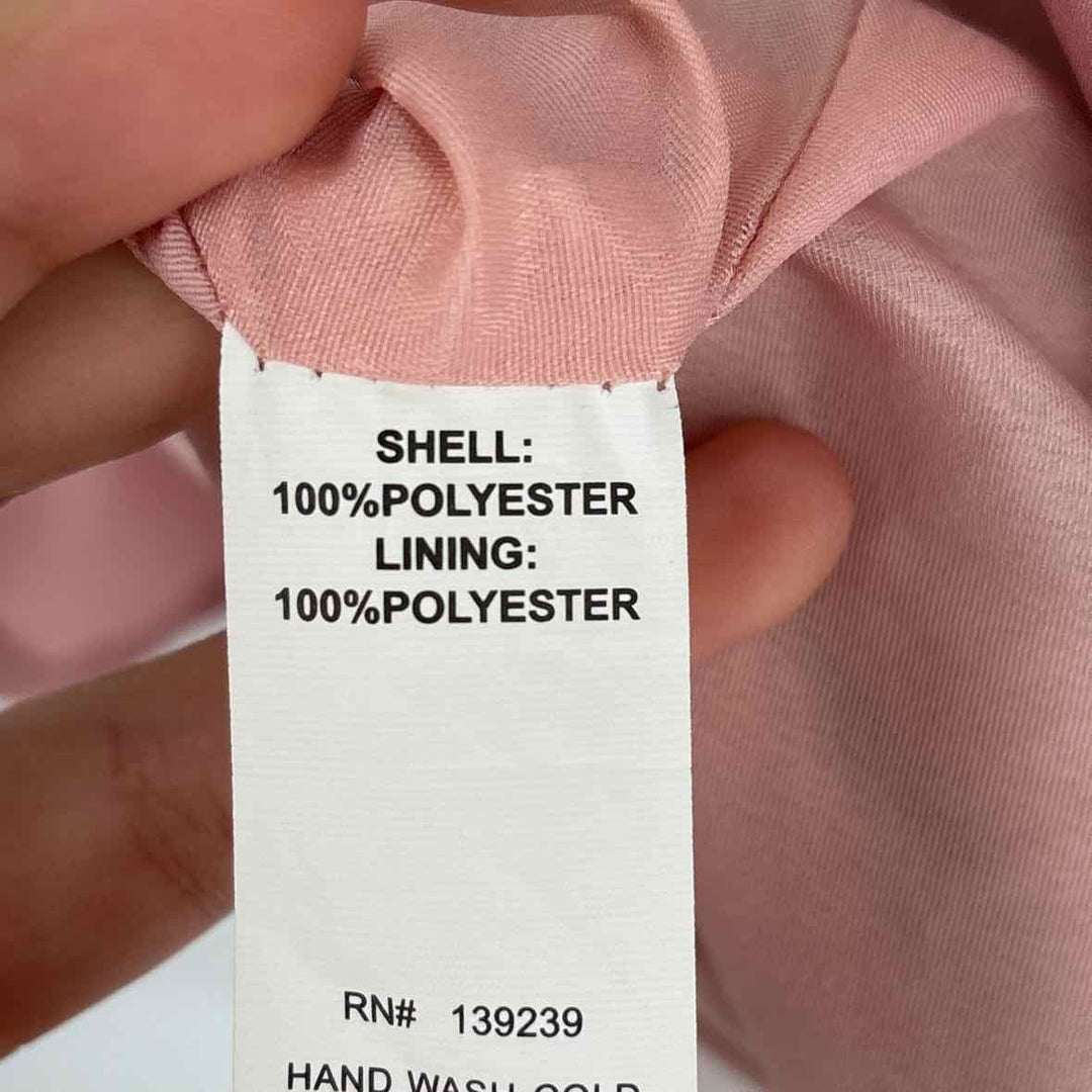 Size S Pink Dress