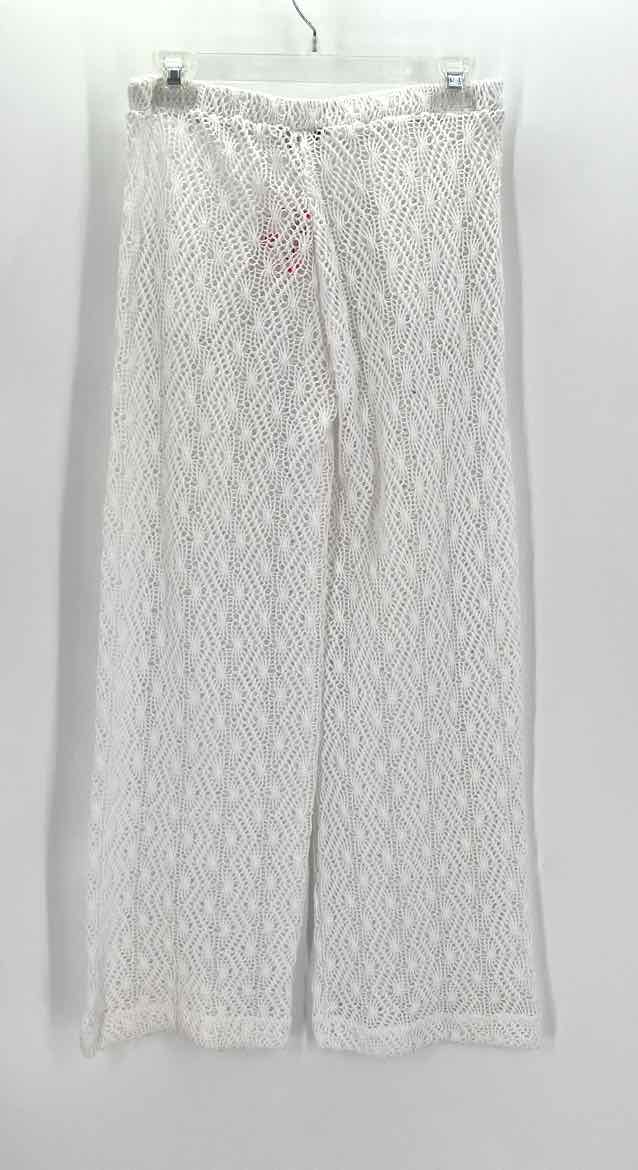Size S TRINA TURK White Swimsuit