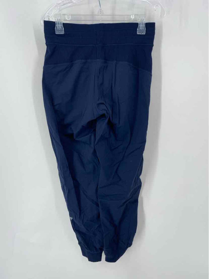 Size 6 Lululemon Navy Pants