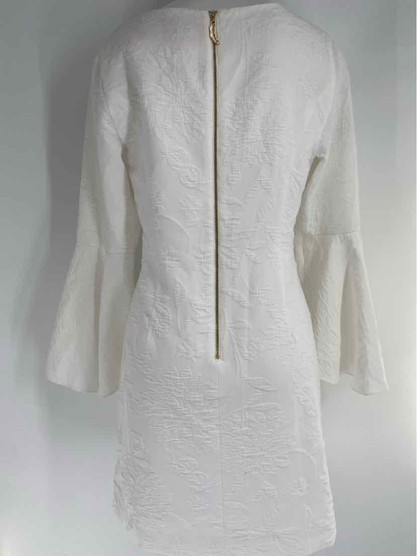 Size 8 Lilly Pulitzer White Dress