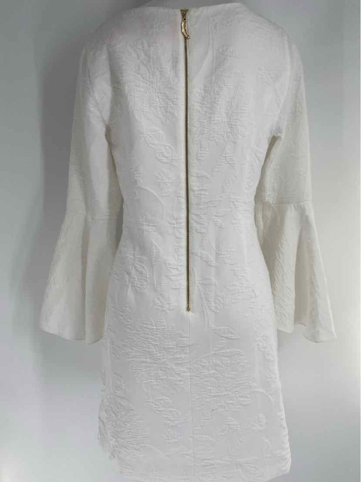 Size 8 Lilly Pulitzer White Dress