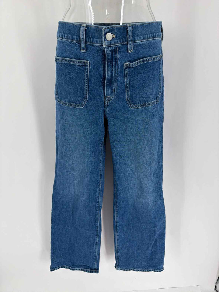 Size 28 J Crew Denim Pants