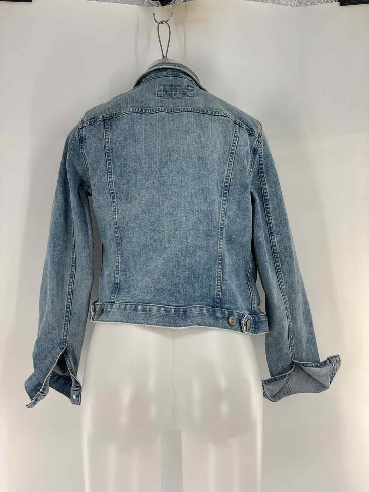 Size M LOFT Denim Jacket