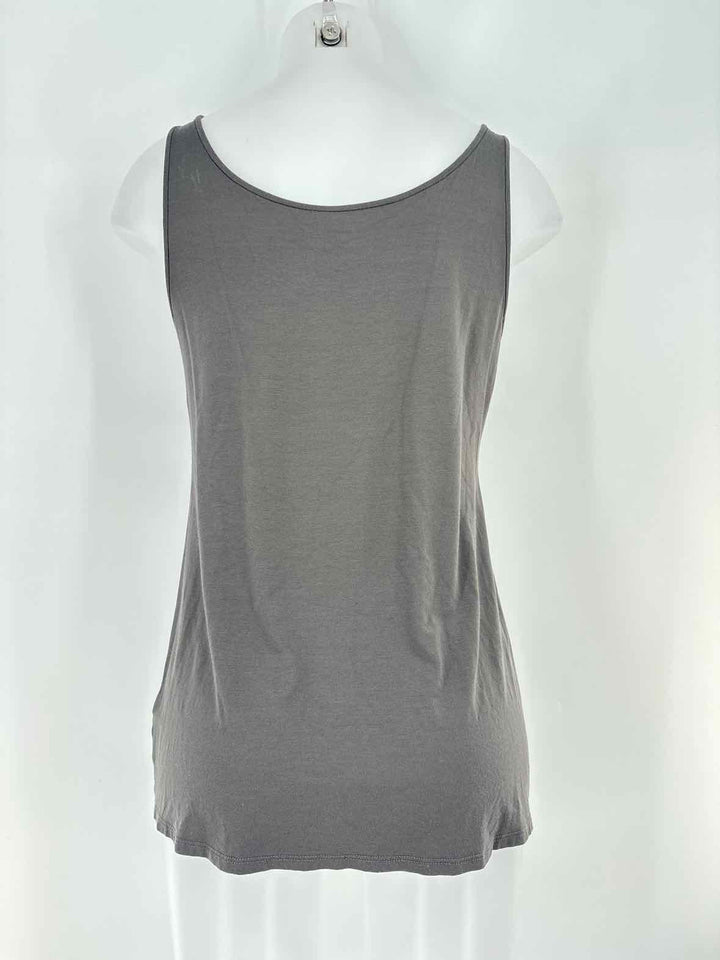 Size S Eileen Fisher Gray Shirt