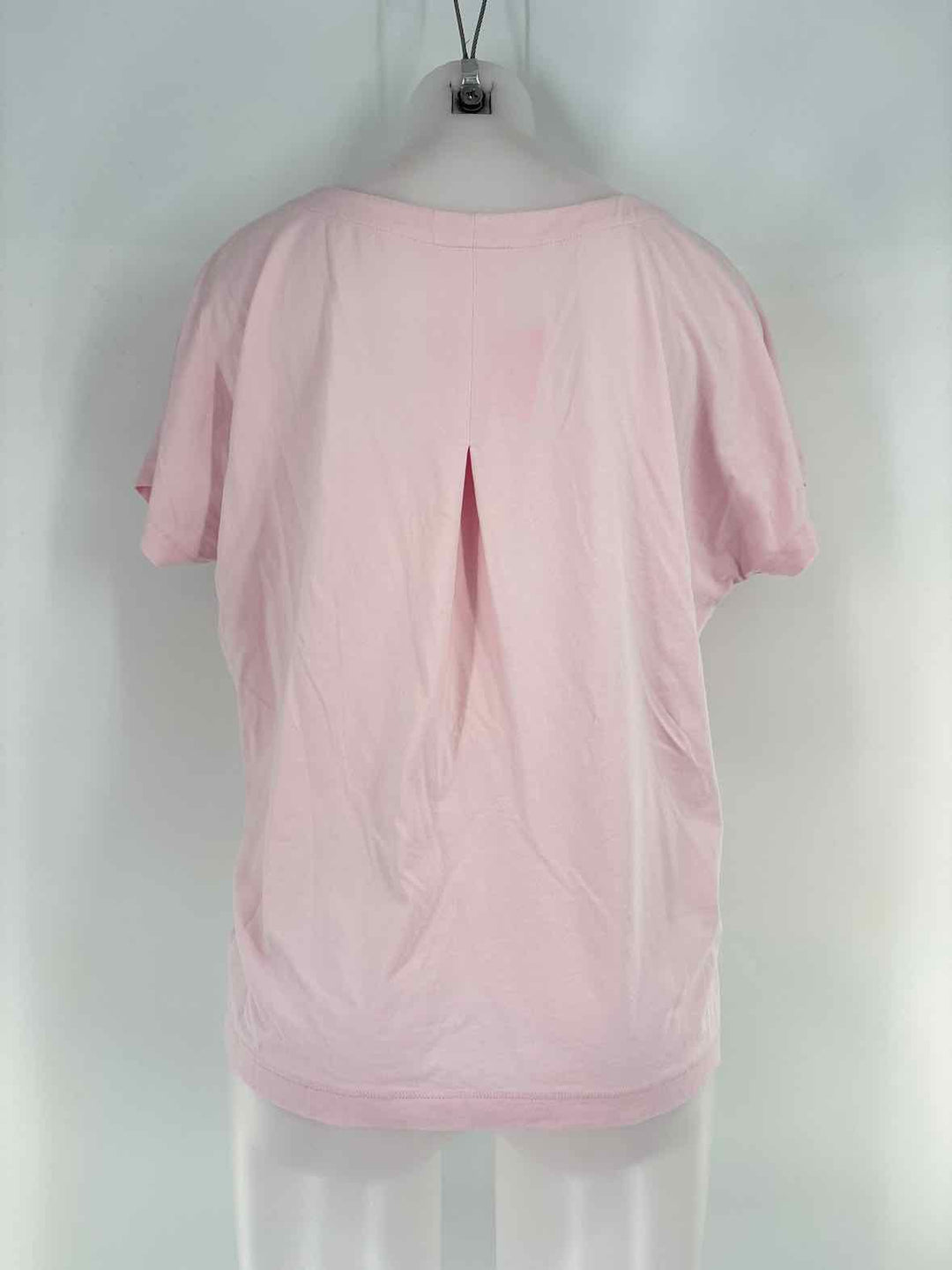 Size L J JILL Pink Shirt