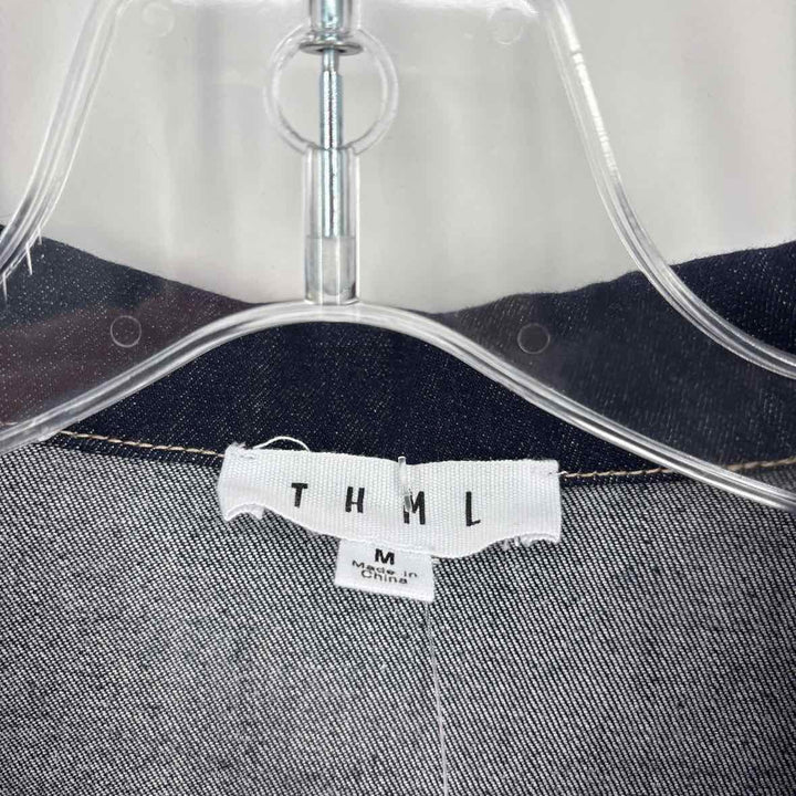 Size M THML Denim Shirt