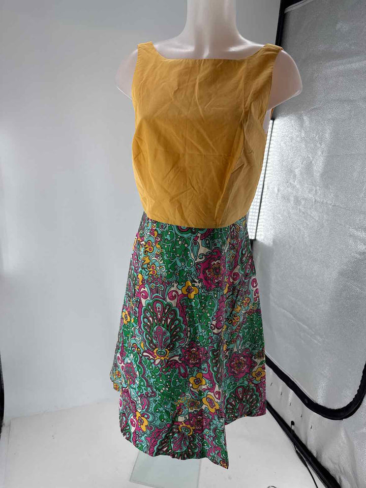 Size 8 Lilly Pulitzer Multi-Color Dress