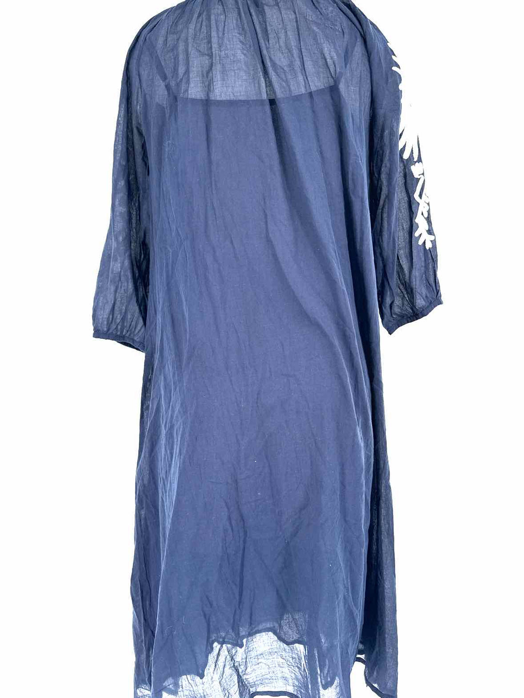 Size One Size Navy Dress