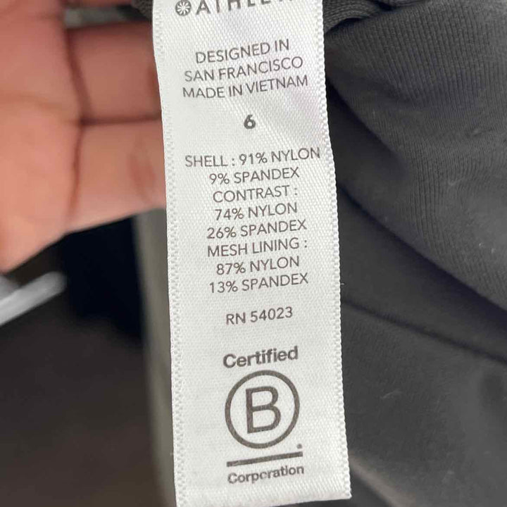 Size 6 Athleta Olive Pants