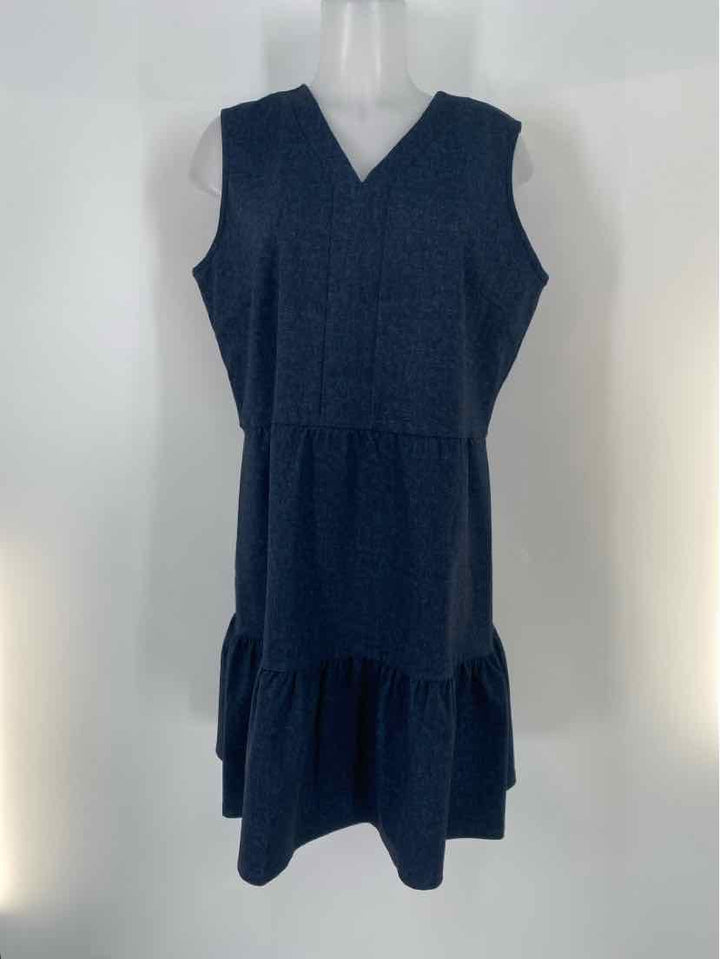 Size XL JUDE CONNELYY Denim Dress