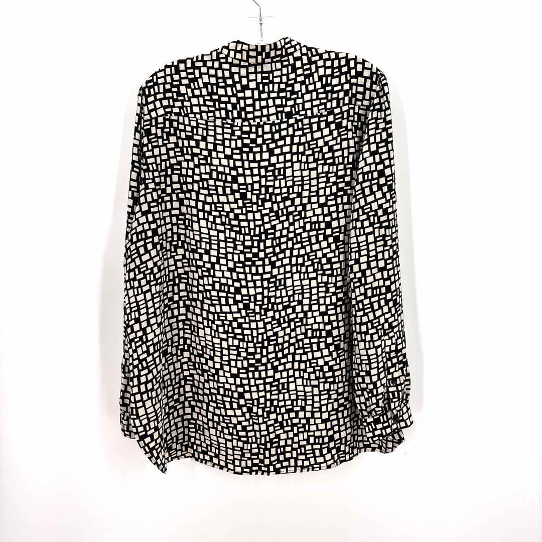 Size XL Anne Klein Black Shirt
