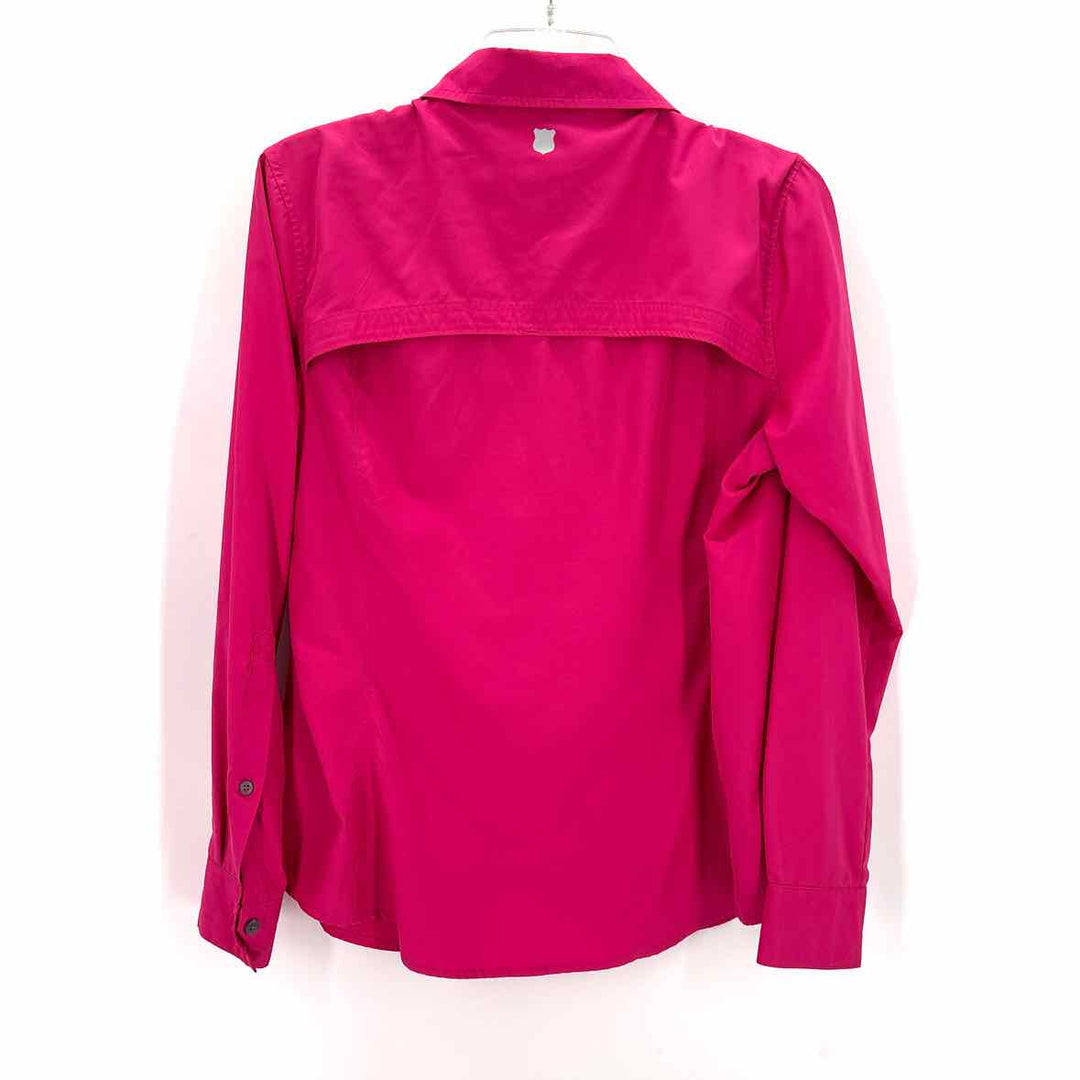 Size L Magenta Shirt