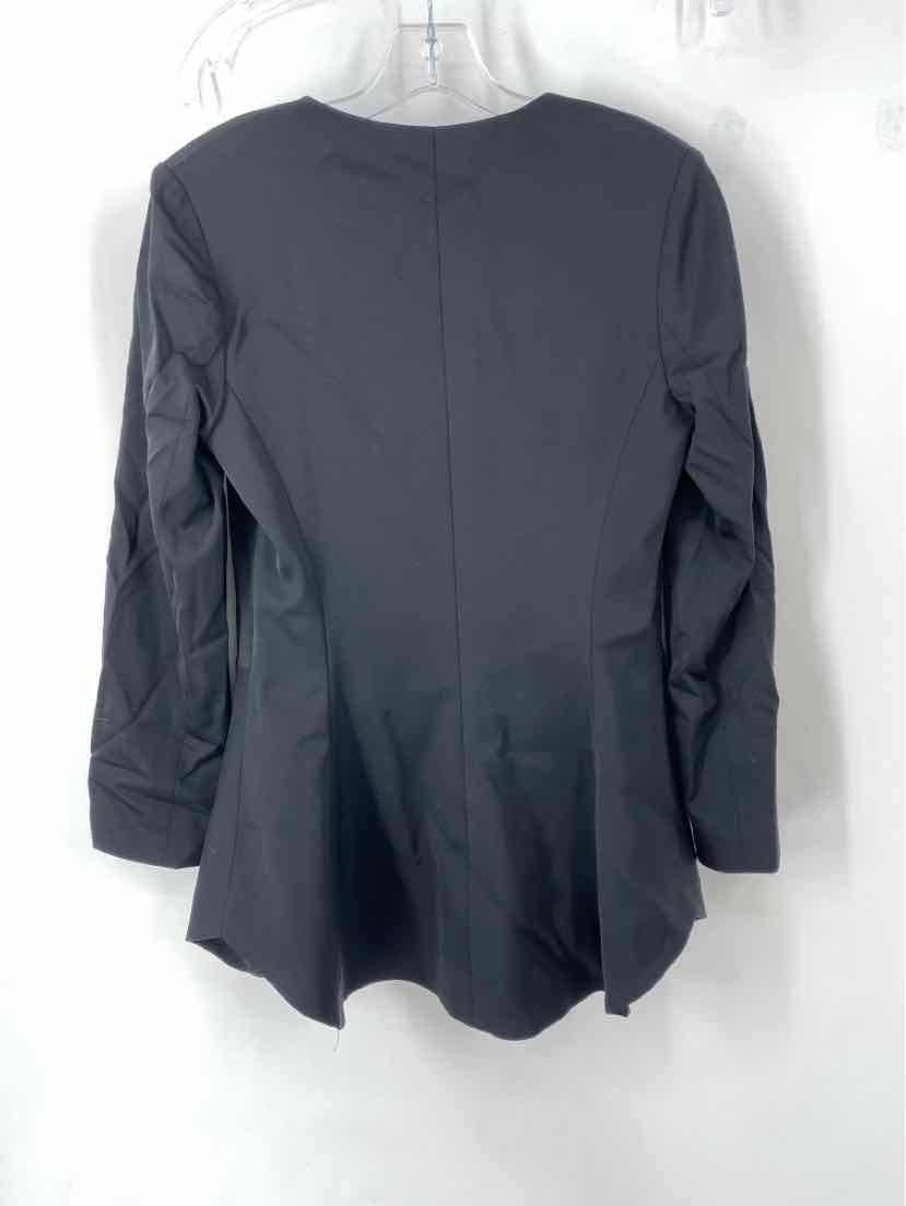 Size 6 LELA ROSE Black Blazer