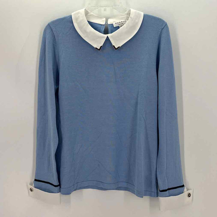 Size L Blue Sweater
