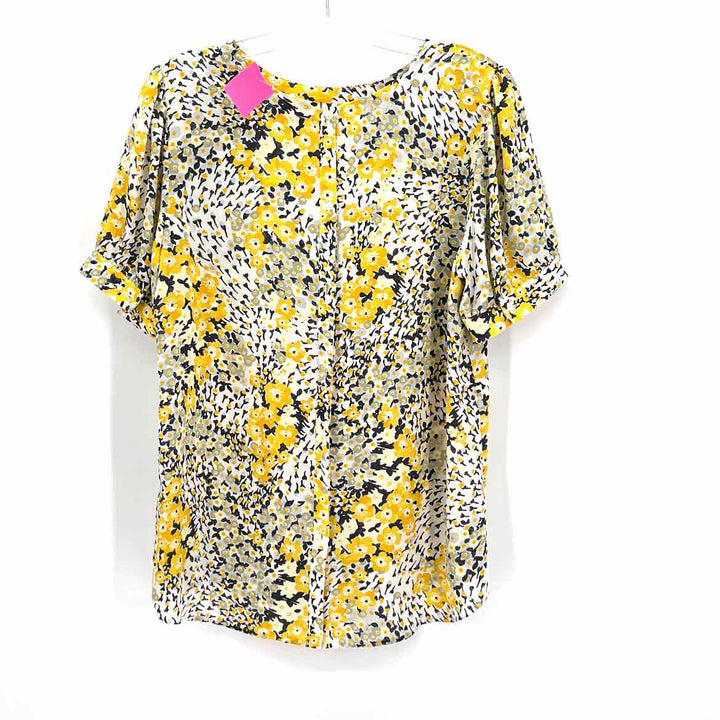 Size M LOFT White Shirt