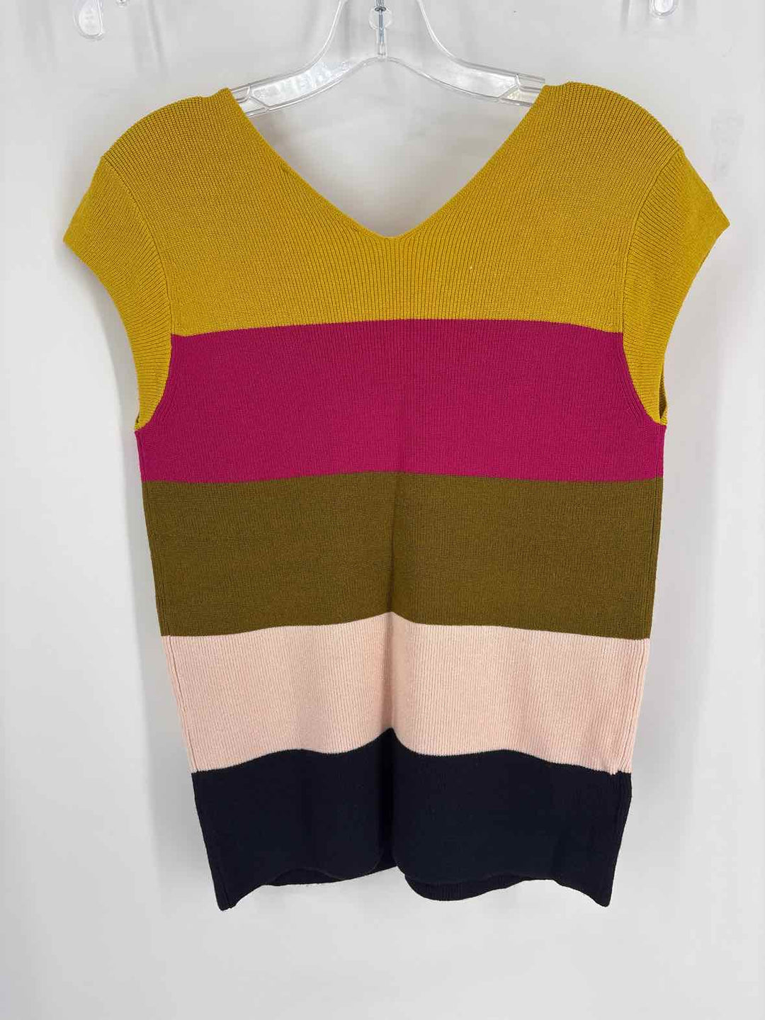 Size M LOFT Multi-Color Sweater