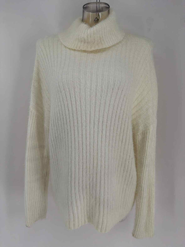 Size XL Ivory Sweater