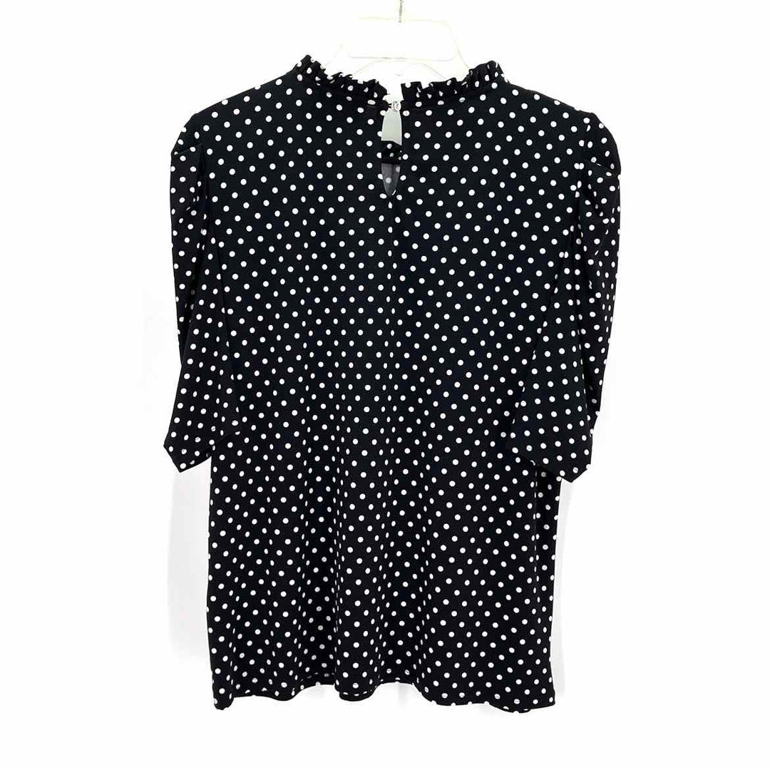 Size L CECE Black Shirt
