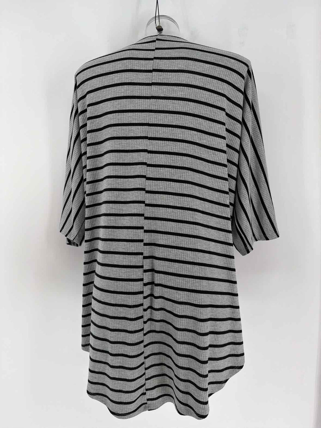 Size M lularoe Gray Cardigan