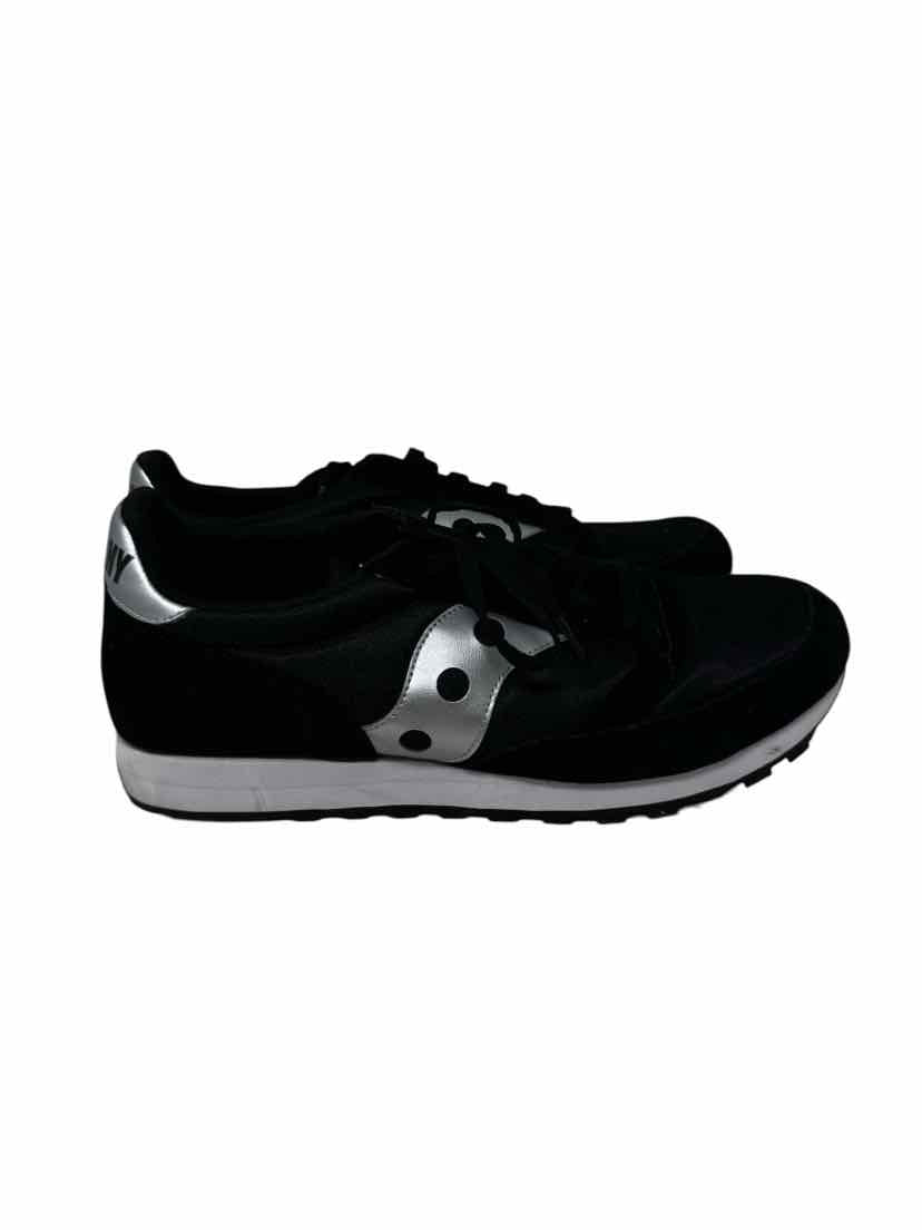 Shoe Size 12 Saucony Black Sneakers