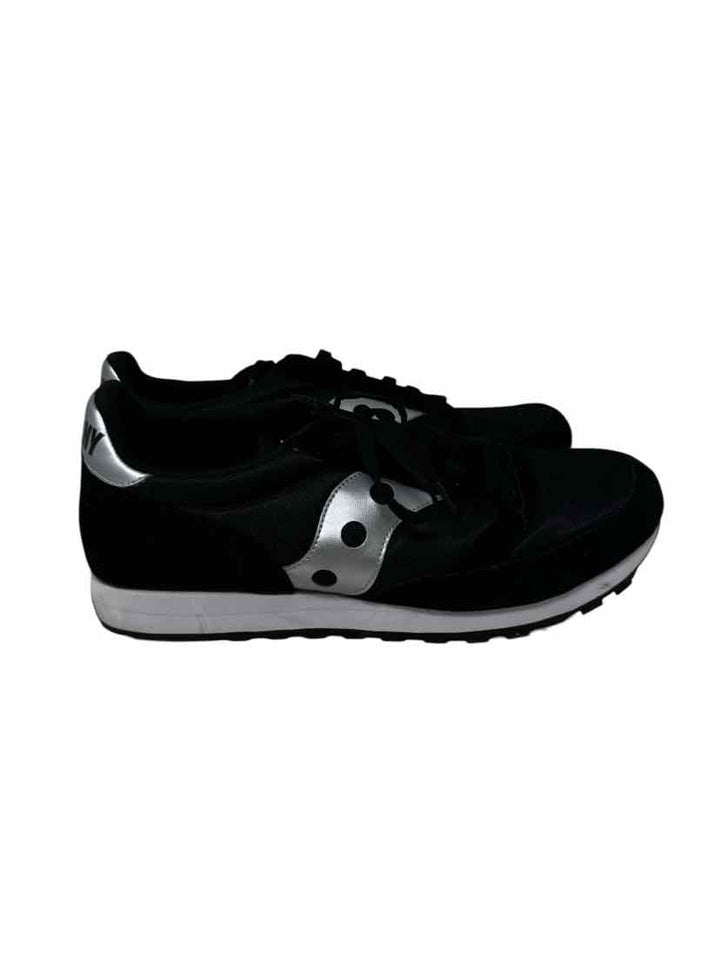 Shoe Size 12 Saucony Black Sneakers