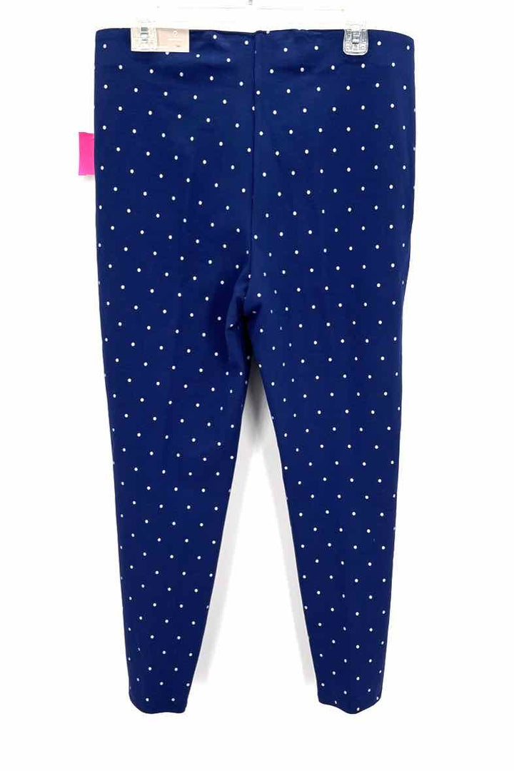 Size L Chico's Navy Pants