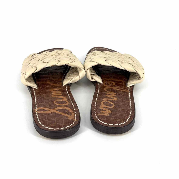 Shoe Size 9 Sam Edeleman Ivory Sandals