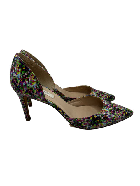 Shoe Size 39 LK BENNETT Multi-Color Pumps