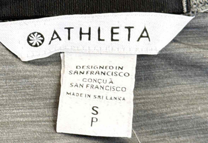 Size S Athleta Gray Shirt