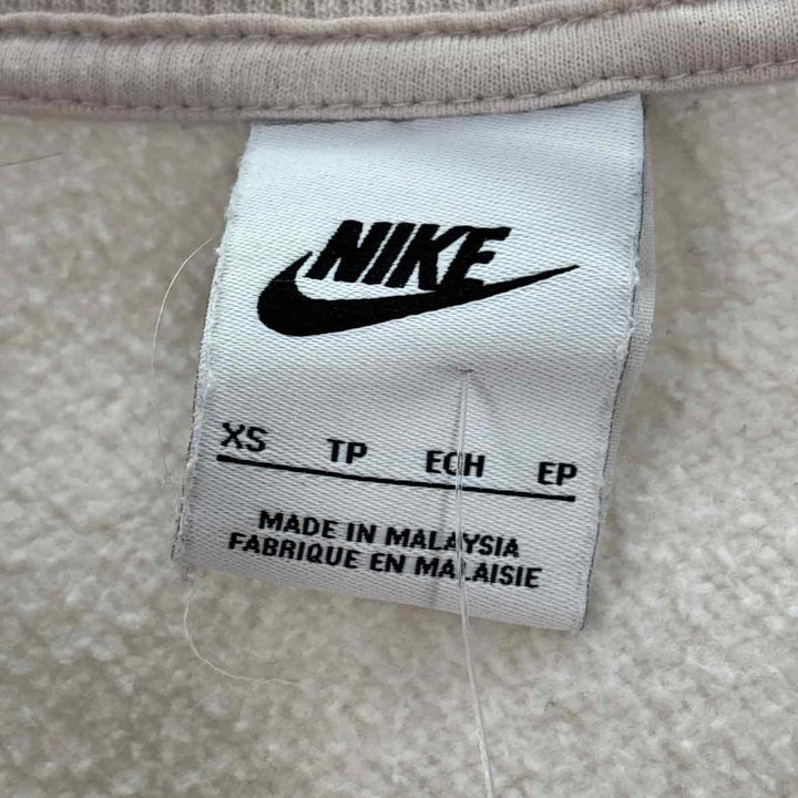 Size XS Nike Khaki Knit Shirt