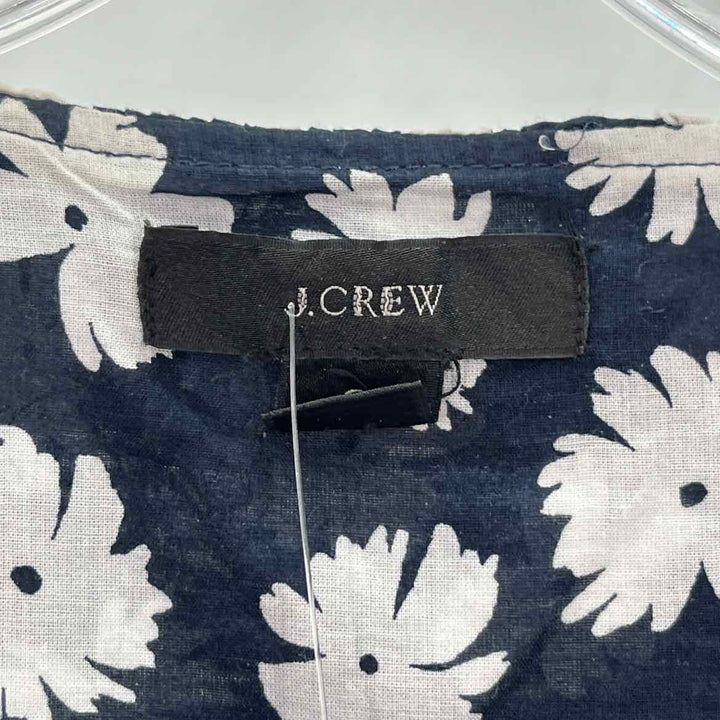 Size S J Crew Multi-Color Shirt