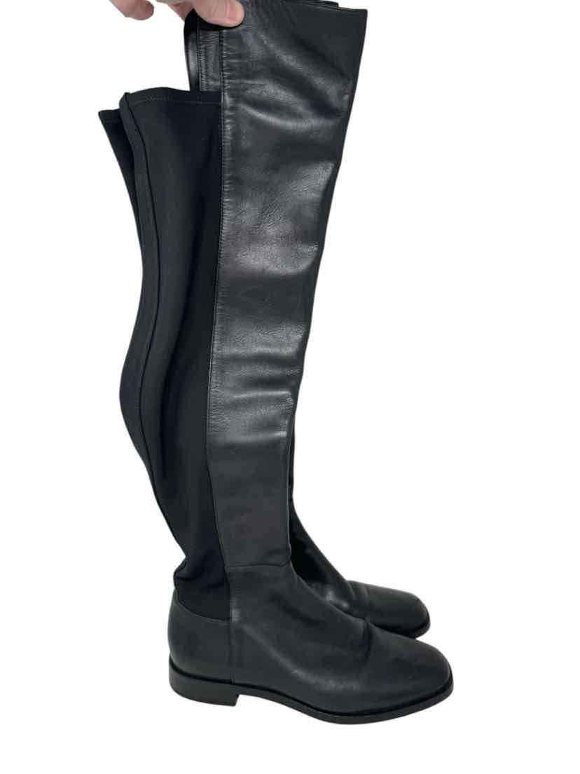 Shoe Size 6.5 VIA SPIGA Black Boots