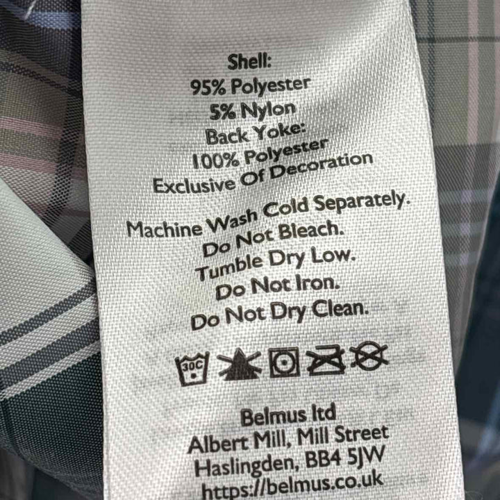 Size L EDDIE BAUER Green Shirt