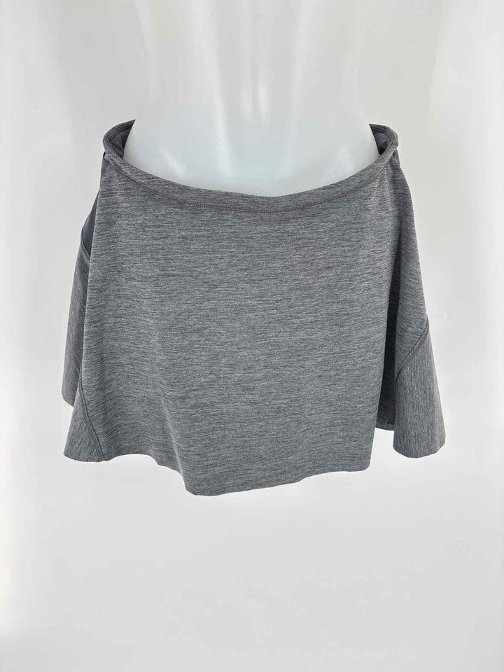 Size M Athleta Gray Skirt